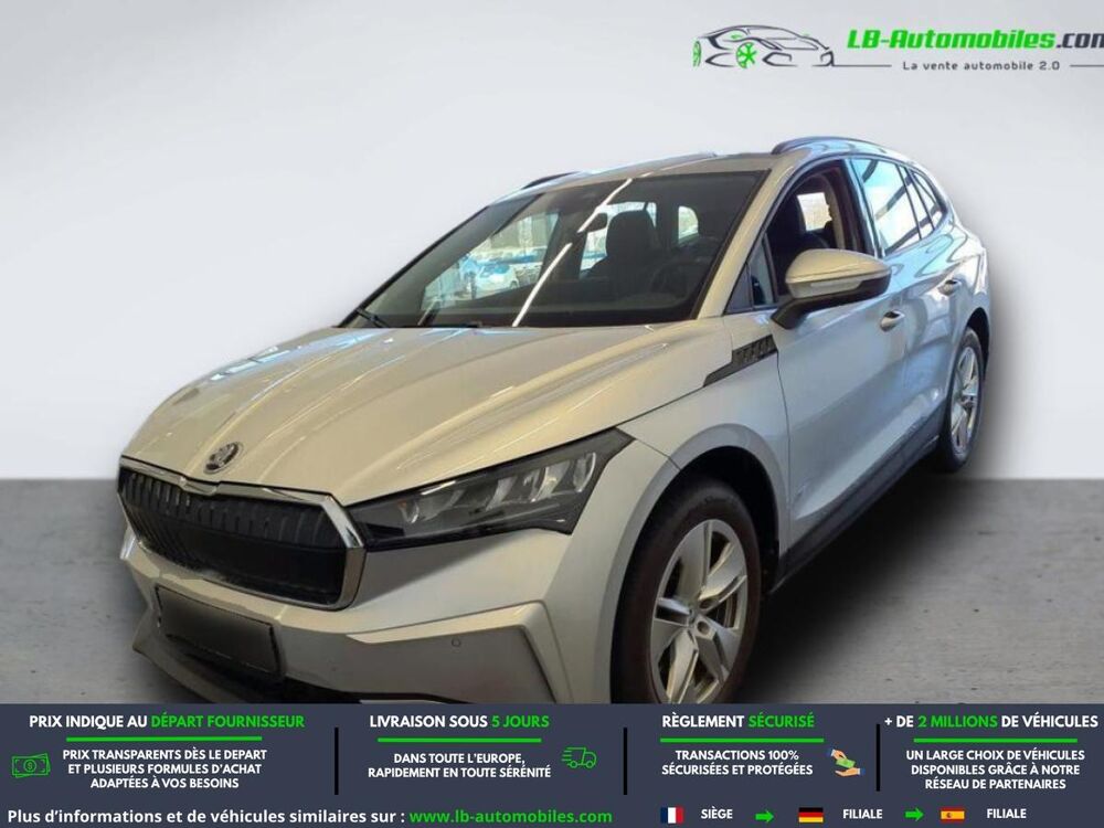 Enyaq iV 50 2023 occasion 31850 Beaupuy