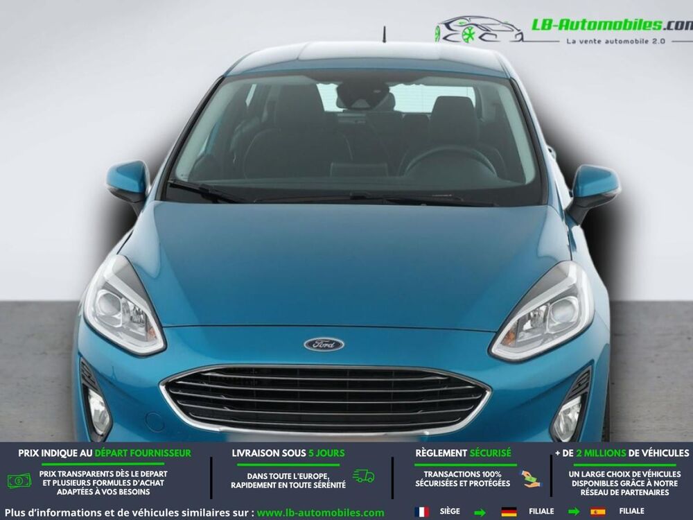 Fiesta 1.0 EcoBoost 100 ch BVA 2019 occasion 31850 Beaupuy