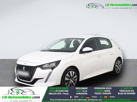 Peugeot 208 PureTech 75 BVM 2020 occasion Beaupuy 31850