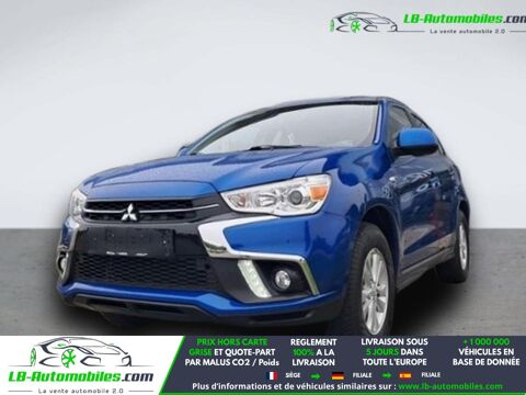 Mitsubishi Asx 1.6 MIVEC 117 2WD BVM 2019 occasion Beaupuy 31850