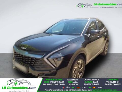 Annonce voiture Kia Sportage 25600 €