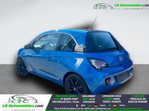 Annonce voiture Opel Adam 9690 €