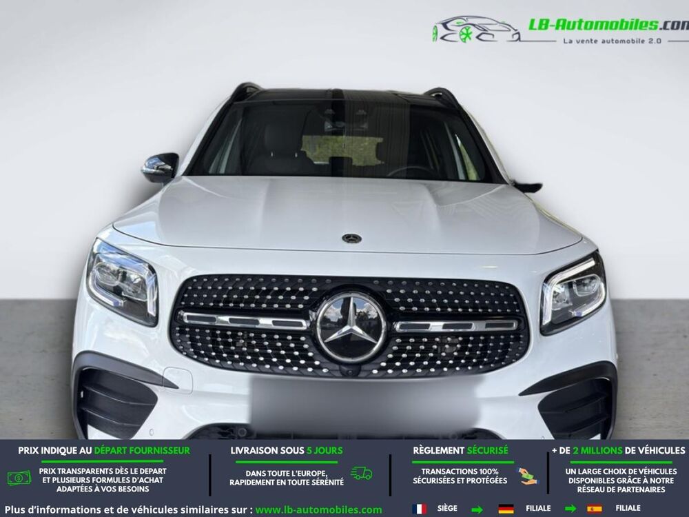 GLB 250 BVA 4Matic 2020 occasion 31850 Beaupuy