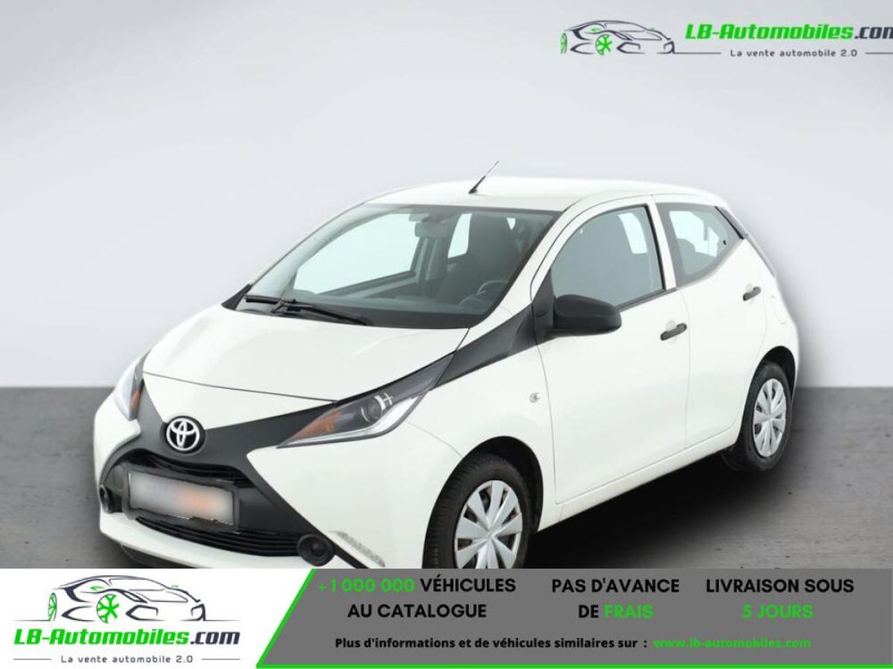 Aygo 1.0 VVT-i 2018 occasion 31850 Beaupuy