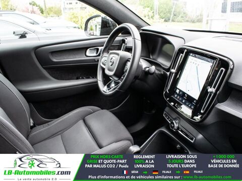 C40 AWD 408 ch BVA 2023 occasion 31850 Beaupuy