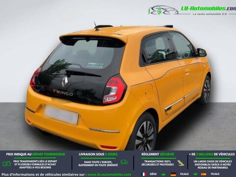 Twingo TCe 95 BVA 2020 occasion 31850 Beaupuy
