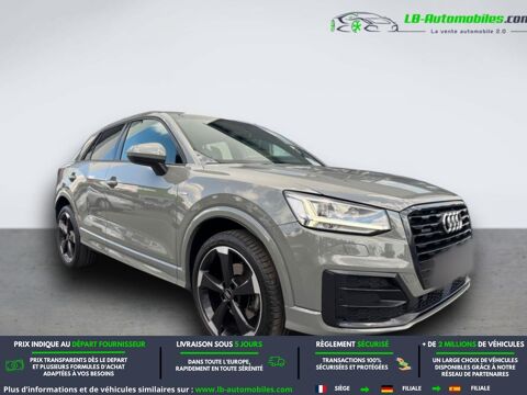 Q2 2.0 TFSI 190 ch BVA Quattro 2019 occasion 31850 Beaupuy