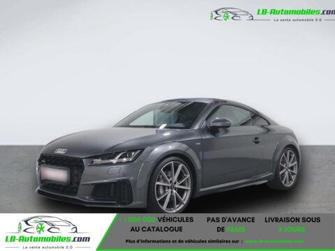 Audi TT 45 TFSI 245 BVA Quattro 2021 occasion Beaupuy 31850