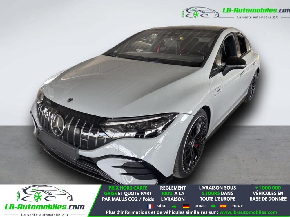 EQE 43 AMG 4MATIC 2023 occasion 31850 Beaupuy