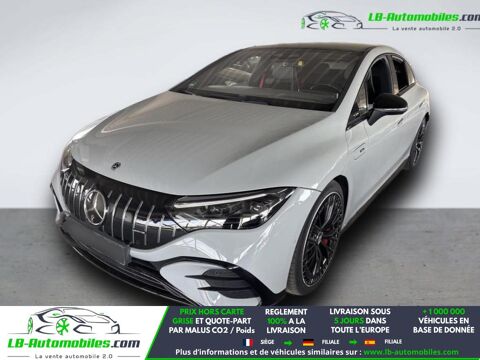 Annonce voiture Mercedes EQE 53450 €