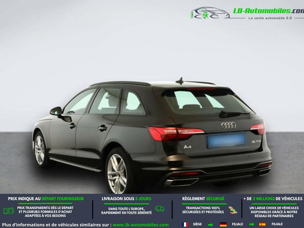 A4 35 TFSI 150 BVA 2023 occasion 31850 Beaupuy