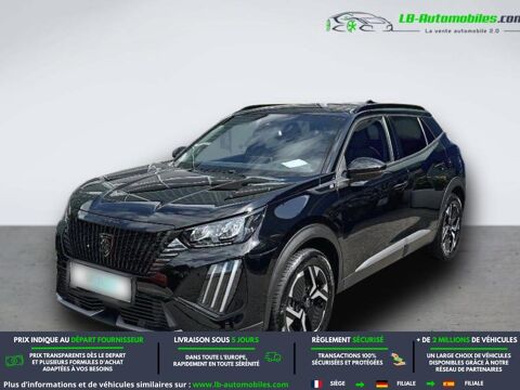 Annonce voiture Peugeot 2008 25990 €