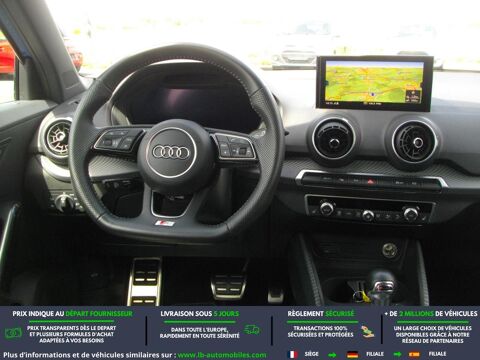 Q2 2.0 TFSI 190 ch BVA Quattro 2020 occasion 31850 Beaupuy