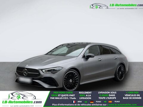 Annonce voiture Mercedes Classe CLA 42950 €