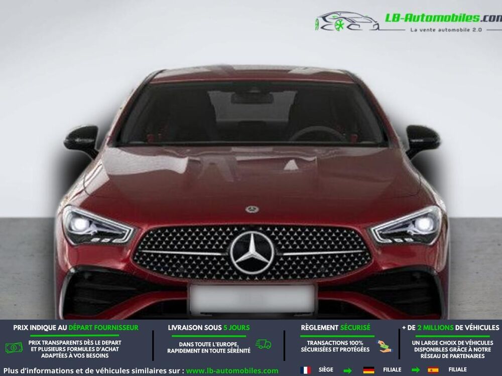 Classe CLA 250 e BVA 2025 occasion 31850 Beaupuy