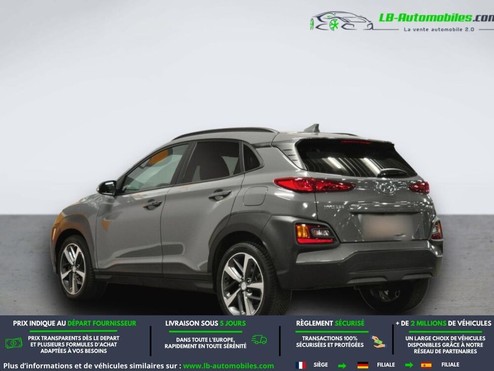 Kona 1.6 T-GDi 177 BVA 2019 occasion 31850 Beaupuy