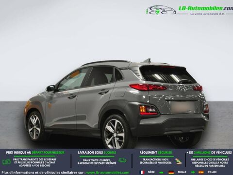 Kona 1.6 T-GDi 177 BVA 2019 occasion 31850 Beaupuy