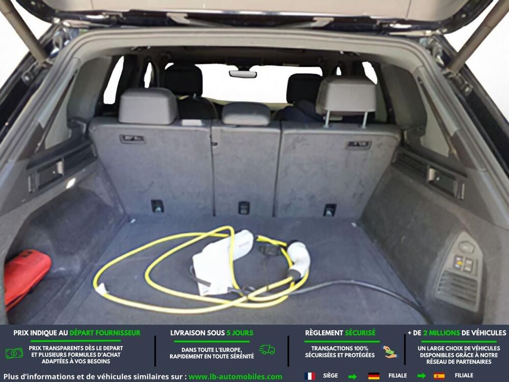 Touareg 3.0 TSI eHybrid 462 ch BVA 4Motion 2020 occasion 31850 Beaupuy