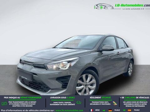 Annonce voiture Kia Rio 17490 €