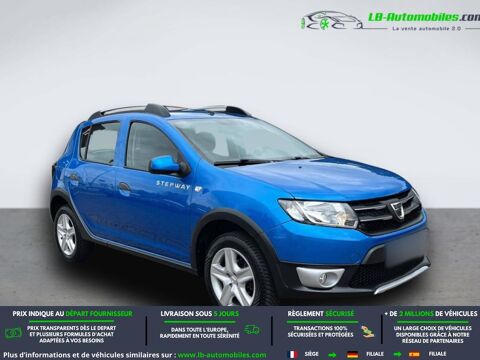 Sandero dCi 90 BVM 2016 occasion 31850 Beaupuy