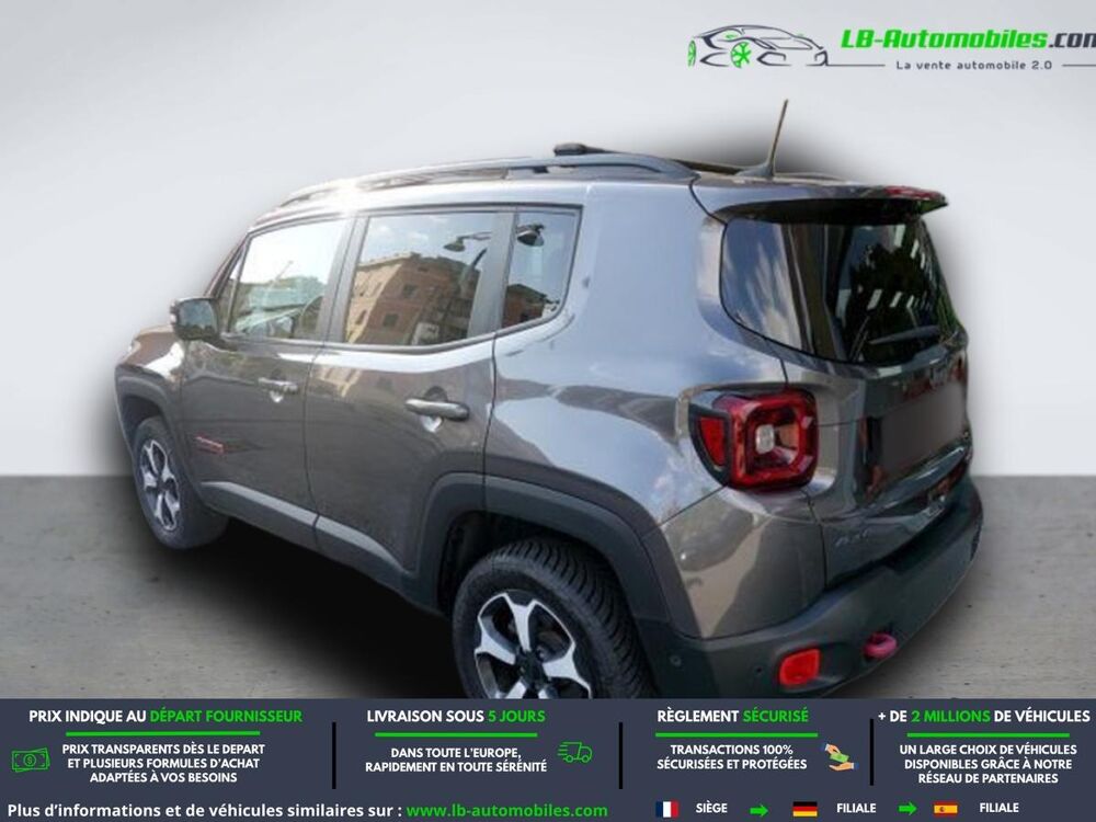 Renegade 1.4 MultiAir 170 ch BVA 2018 occasion 31850 Beaupuy