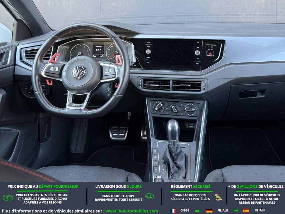 Polo 2.0 TSI 200 S&S BVA 2018 occasion 31850 Beaupuy