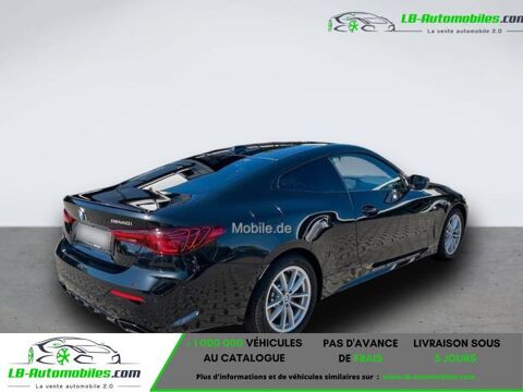 S&eacute;rie 4 M440i xDrive 374 ch BVA 2024 occasion 31850 Beaupuy