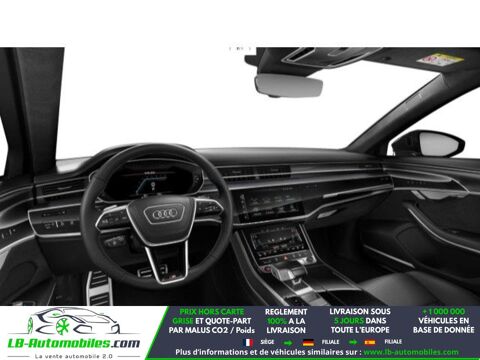 S8 V8 4.0 TFSI 571 BVA Quattro 2023 occasion 31850 Beaupuy