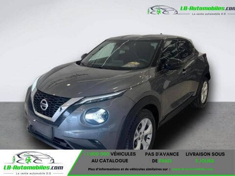 Nissan Juke DIG-T 114 BVA 2021 occasion Beaupuy 31850