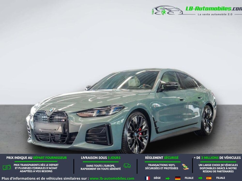 S&eacute;rie 4 M440i xDrive 374 ch BVA 2025 occasion 31850 Beaupuy