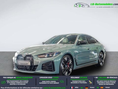BMW S&eacute;rie 4 M440i xDrive 374 ch BVA 2025 occasion Beaupuy 31850