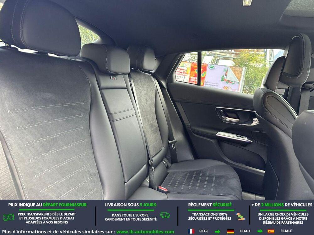 Classe GLC 220 d BVA 4Matic 2025 occasion 31850 Beaupuy