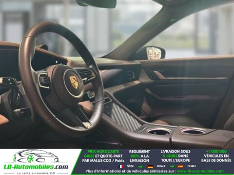 Taycan Turbo 680 ch 5 Places 2022 occasion 31850 Beaupuy