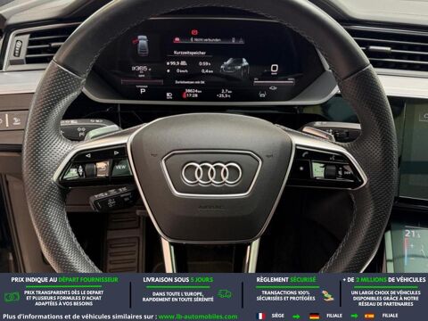 E-TRON S 503 ch e-quattro Sport 2022 occasion 31850 Beaupuy