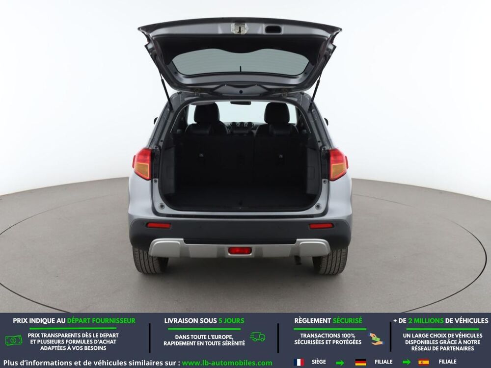 Vitara 1.6 VVT Allgrip BVM 120ch 2015 occasion 31850 Beaupuy