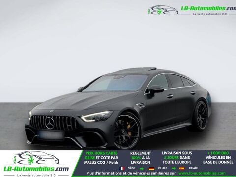 Mercedes AMG GT 63 S AMG 639 MCT AMG 4-Matic+ 2020 occasion Beaupuy 31850