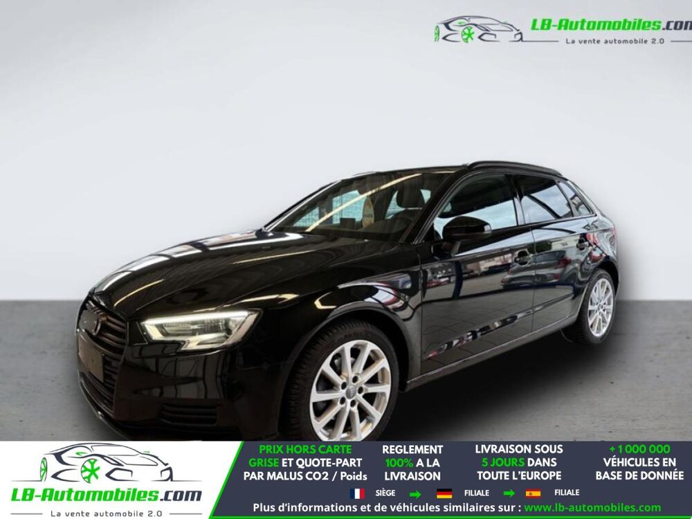 A3 TFSI 115 BVA 2018 occasion 31850 Beaupuy