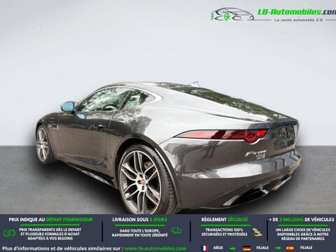 F-Type 300 ch BVA 2018 occasion 31850 Beaupuy