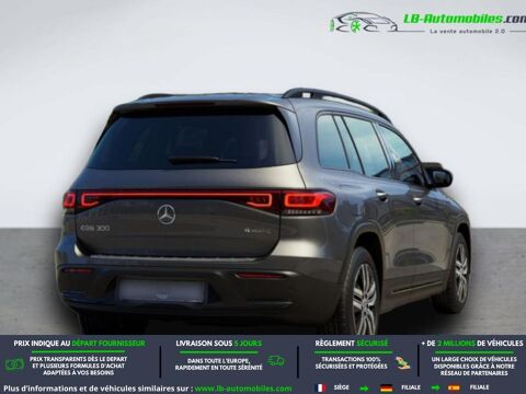 EQB 300 4Matic 2022 occasion 31850 Beaupuy