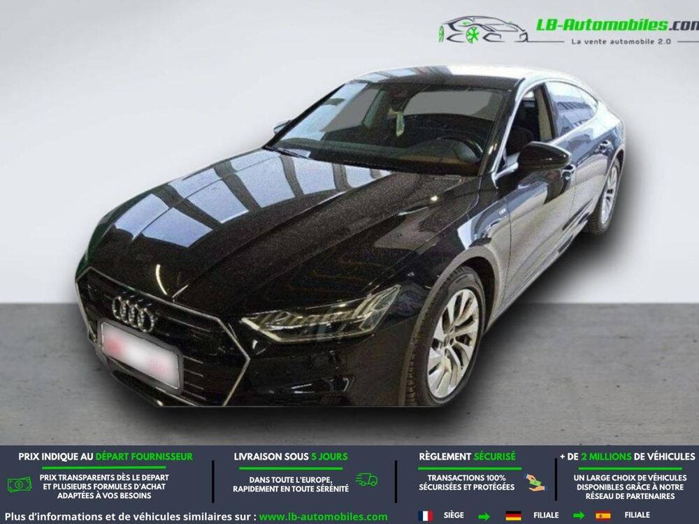 A7 50 TDI V6 286 BVA Quattro 2023 occasion 31850 Beaupuy
