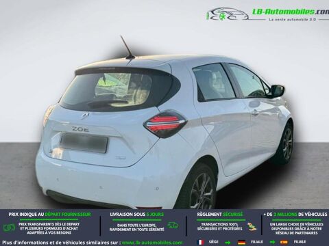 Zo&eacute; R135 BVA 2020 occasion 31850 Beaupuy