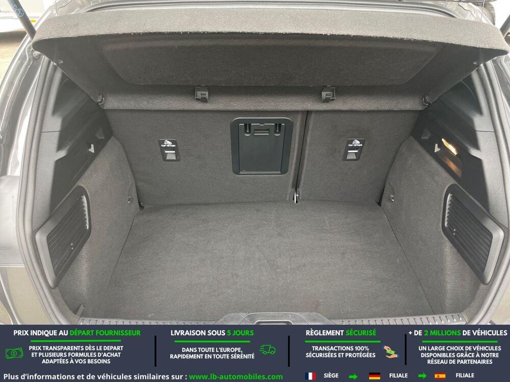 Focus 1.0 EcoBoost 155 mHEV BVM 2023 occasion 31850 Beaupuy