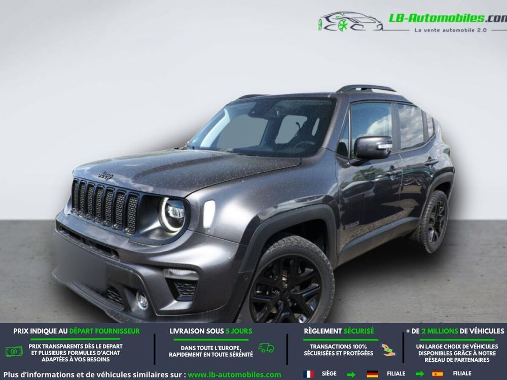 Renegade 1.3 GSE 180 ch 4x4 BVA 2019 occasion 31850 Beaupuy