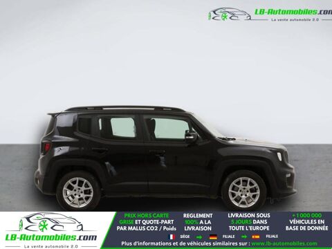 Renegade 1.5 130 ch BVR7 e-Hybrid 2022 occasion 31850 Beaupuy