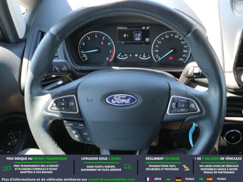 Ecosport 1.0 EcoBoost 100ch BVM 2020 occasion 31850 Beaupuy