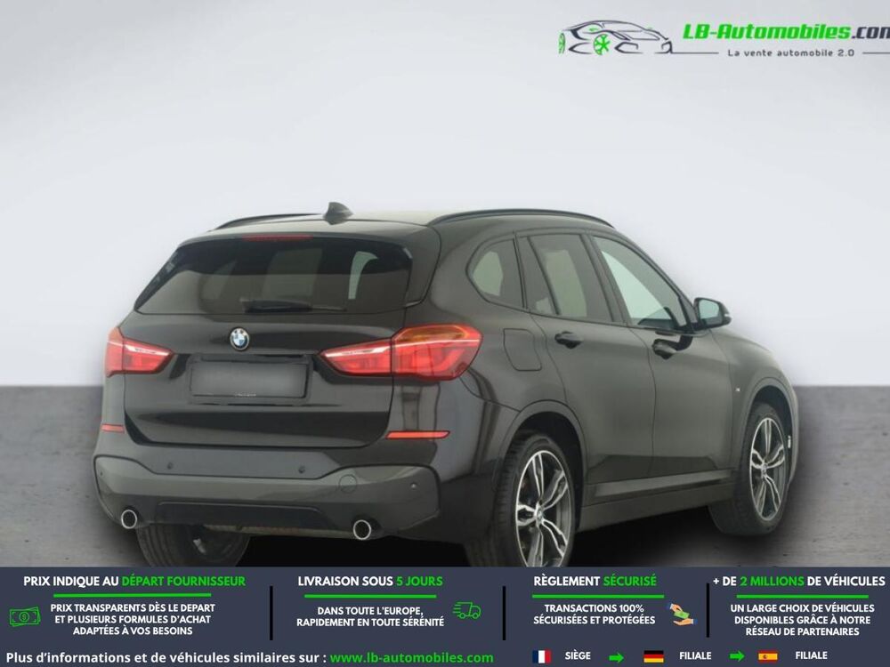 X1 sDrive 20i 192 ch BVA 2018 occasion 31850 Beaupuy