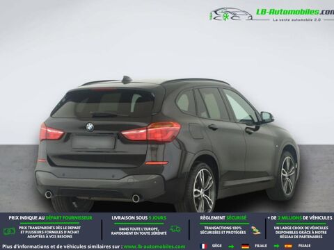 X1 sDrive 20i 192 ch BVA 2018 occasion 31850 Beaupuy