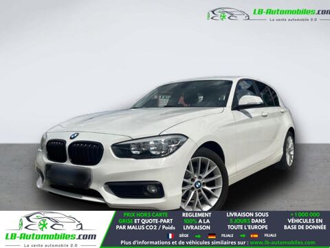 BMW S&eacute;rie 1 116i 136CH 2015 occasion Beaupuy 31850