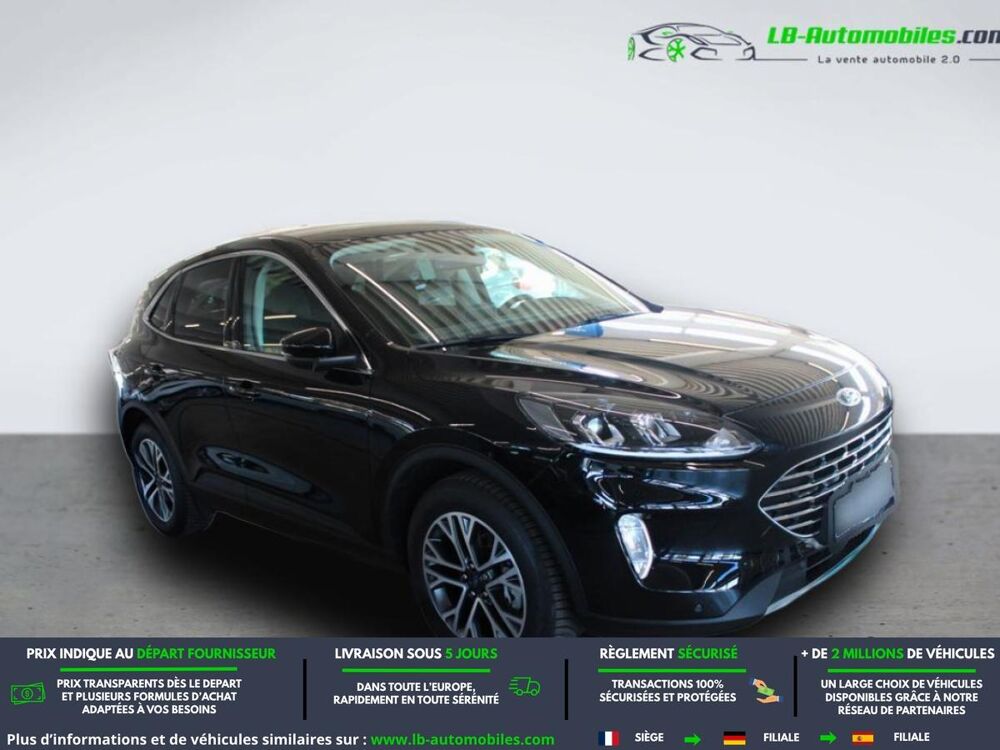Kuga 2.5 Duratec 225 ch PHEV BVA 2021 occasion 31850 Beaupuy