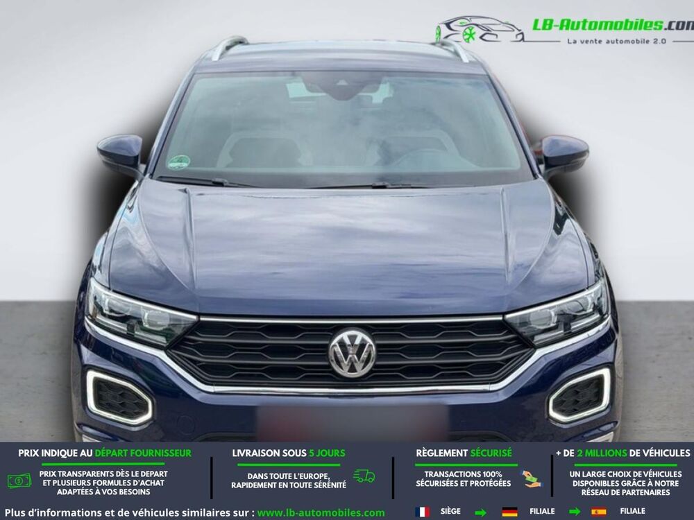 T-ROC 1.5 TSI 150 EVO Start/Stop BVA 2019 occasion 31850 Beaupuy